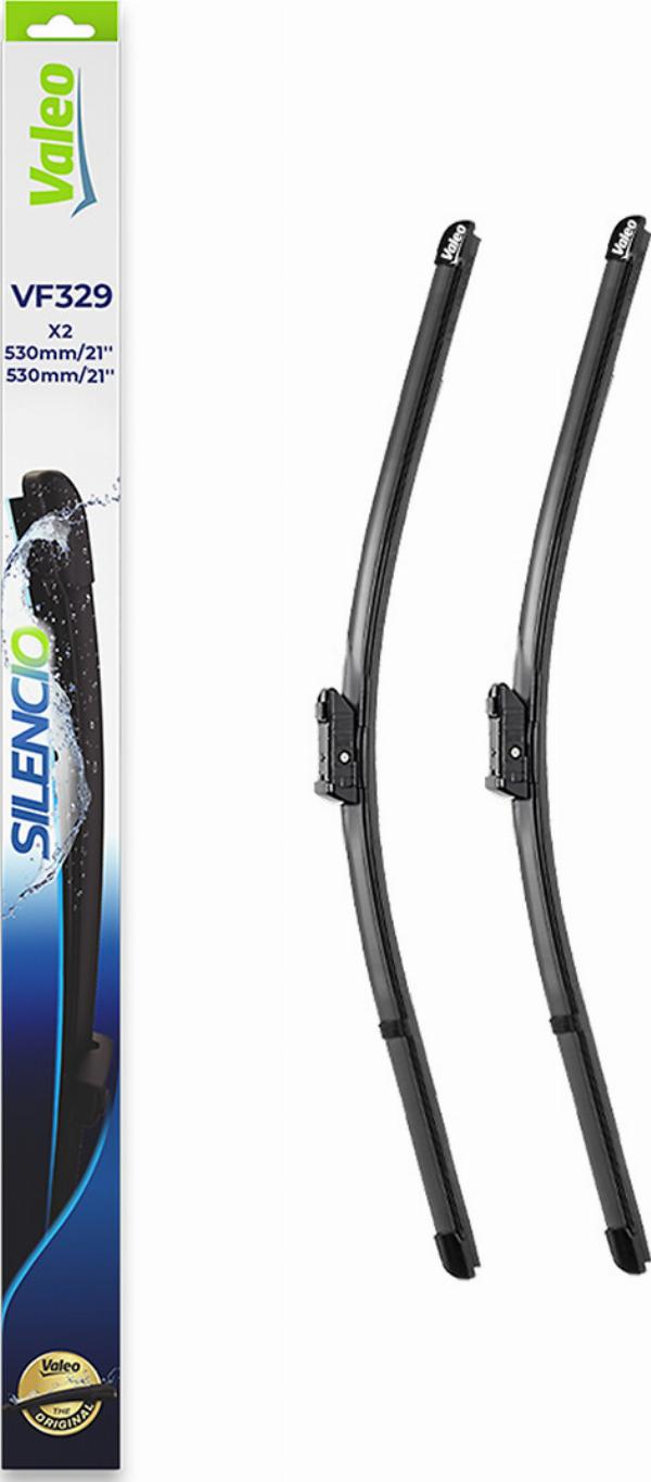 VALEO 574429 - Щітка склоочисника autozip.com.ua