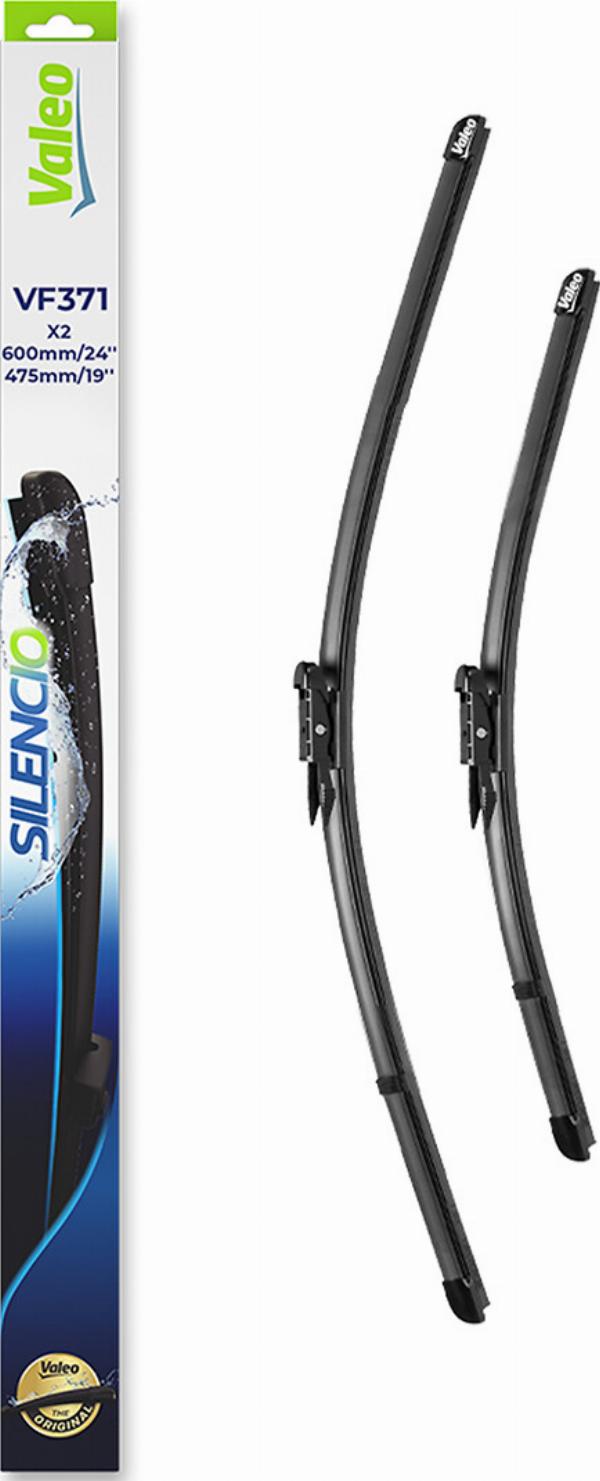 VALEO 574471 - Щітка склоочисника autozip.com.ua