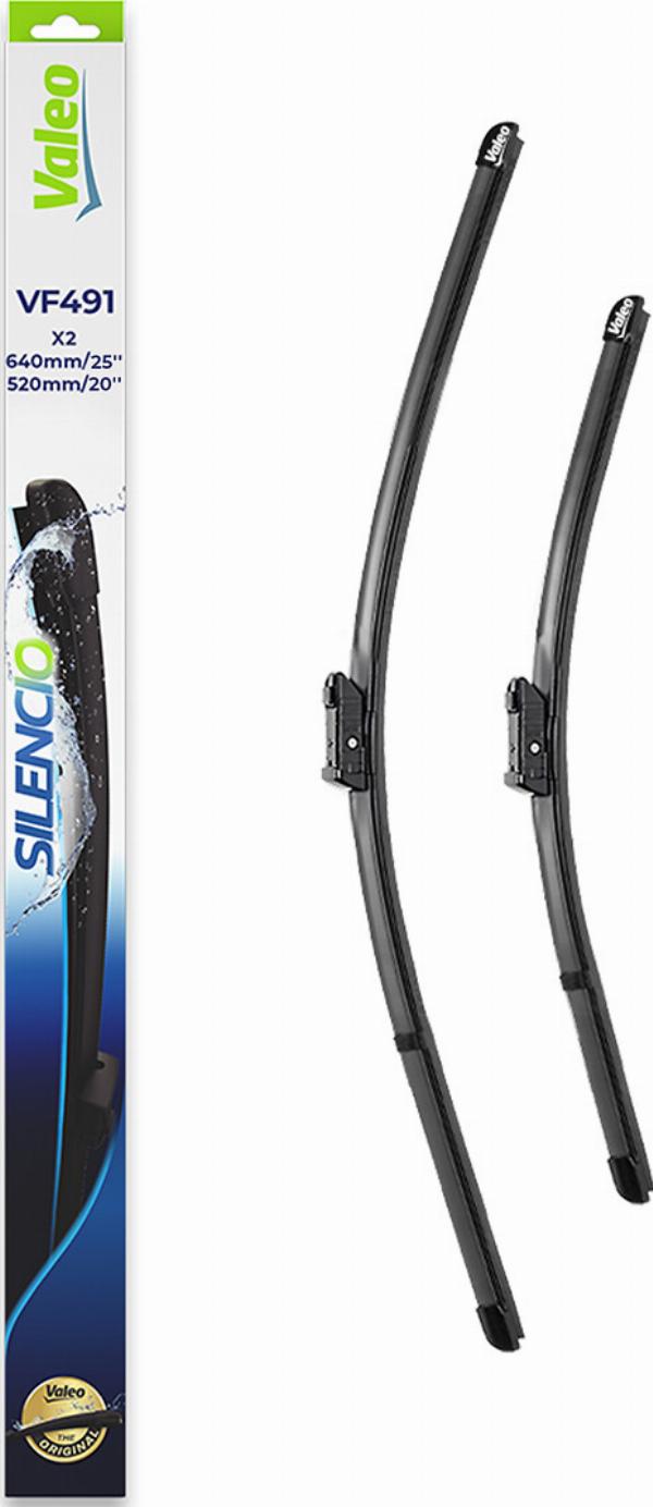 VALEO 574591 - Щітка склоочисника autozip.com.ua