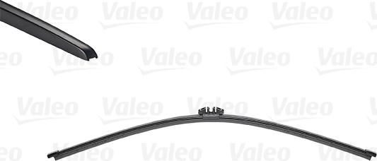 VALEO 574593 - Щітка склоочисника autozip.com.ua