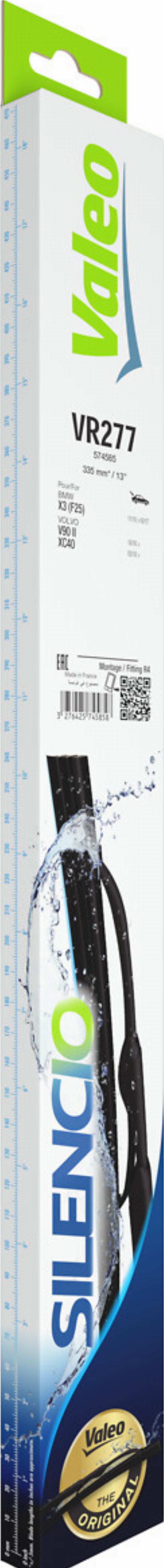 VALEO 574585 - Щітка склоочисника autozip.com.ua