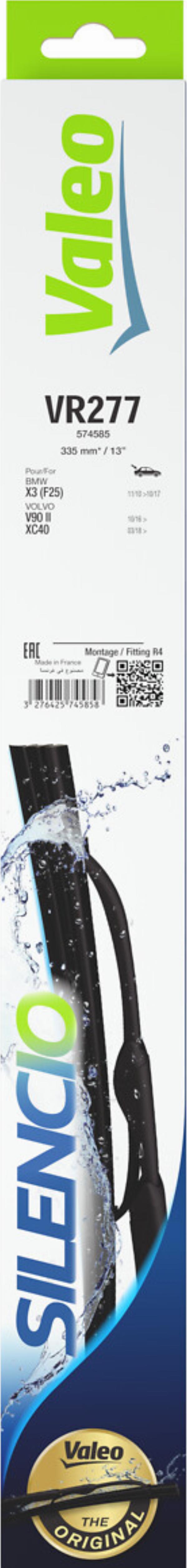 VALEO 574585 - Щітка склоочисника autozip.com.ua