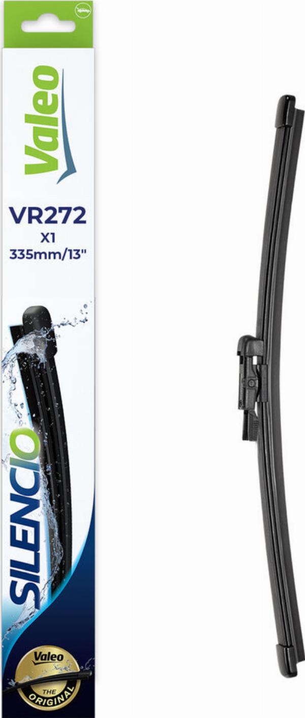 VALEO 574580 - Щітка склоочисника autozip.com.ua