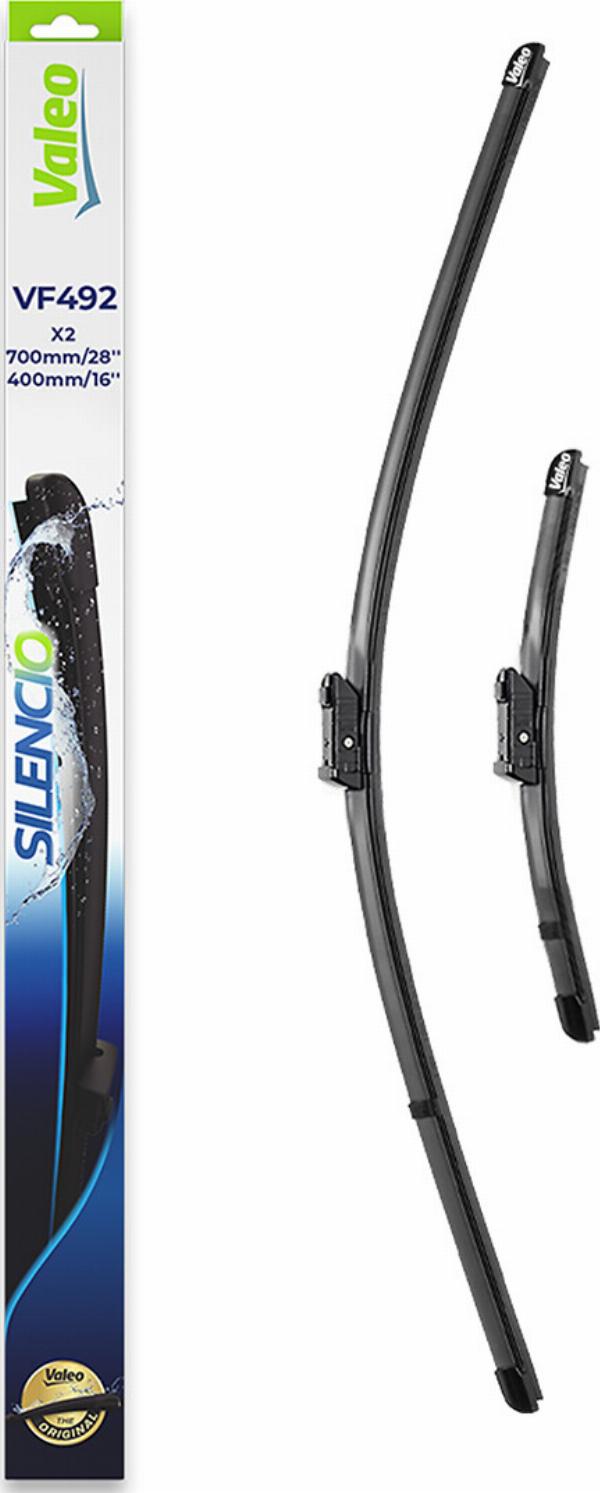 VALEO 574692 - Щітка склоочисника autozip.com.ua
