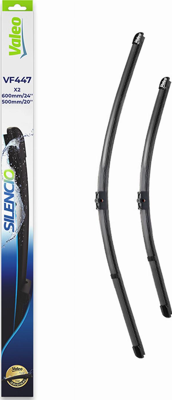 VALEO 574647 - Щітка склоочисника autozip.com.ua