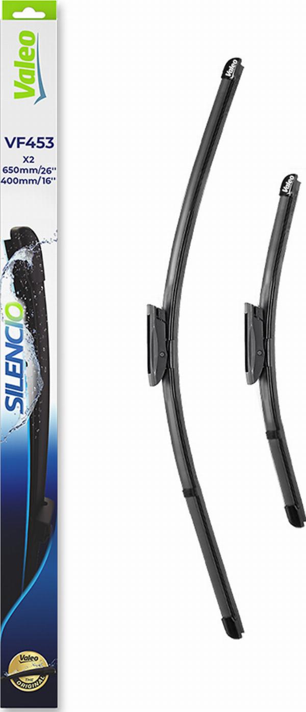 VALEO 574653 - Щітка склоочисника autozip.com.ua