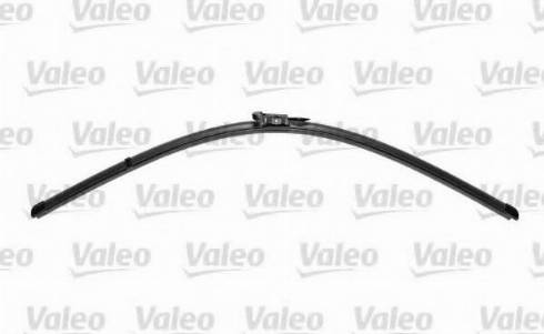 Valeo 574662 - Щітка склоочисника autozip.com.ua