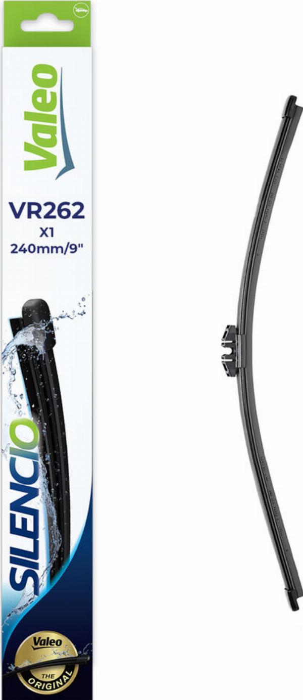 VALEO 574609 - Щітка склоочисника autozip.com.ua