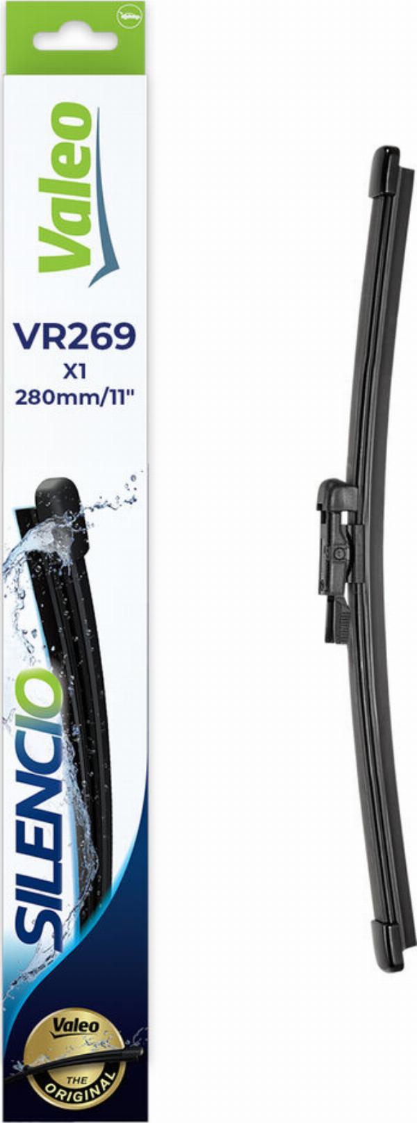 VALEO 574608 - Щітка склоочисника autozip.com.ua