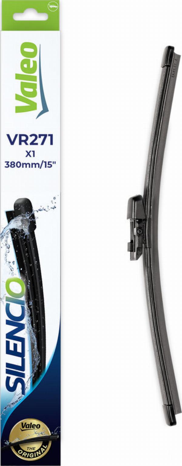 VALEO 574602 - Щітка склоочисника autozip.com.ua