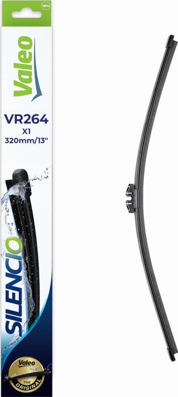 VALEO 574611 - Щітка склоочисника autozip.com.ua