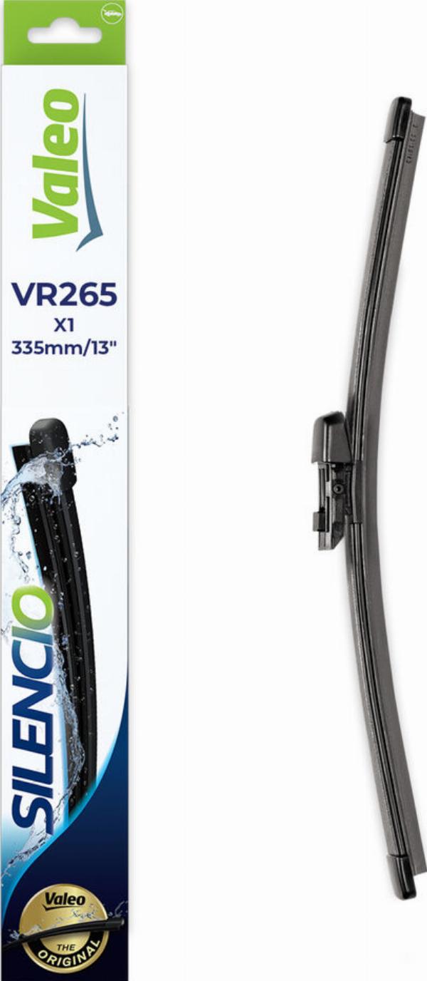 VALEO 574612 - Щітка склоочисника autozip.com.ua