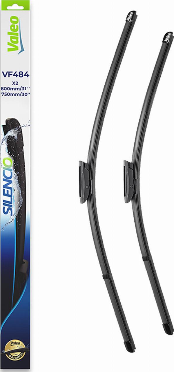 VALEO 574684 - Щітка склоочисника autozip.com.ua