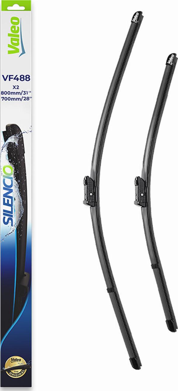 VALEO 574688 - Щітка склоочисника autozip.com.ua