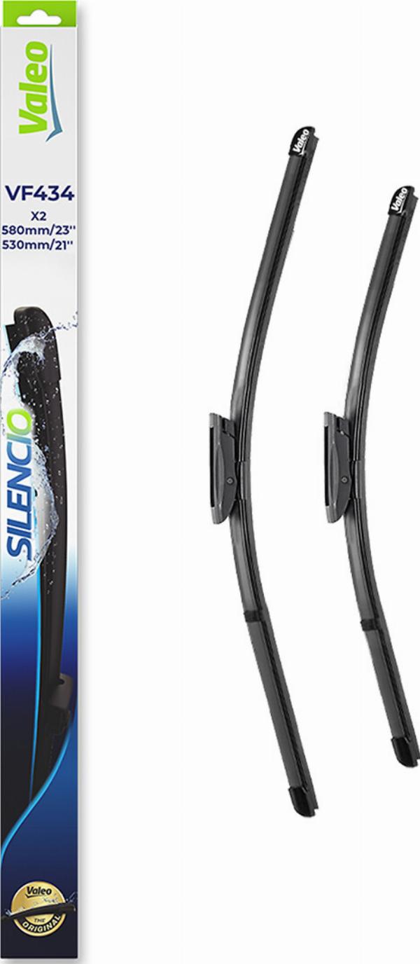 VALEO 574634 - Щітка склоочисника autozip.com.ua