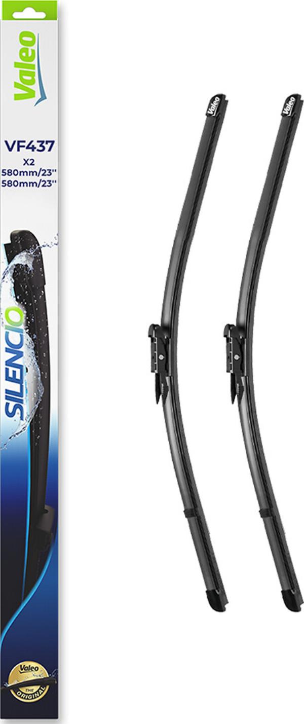 VALEO 574637 - Щітка склоочисника autozip.com.ua
