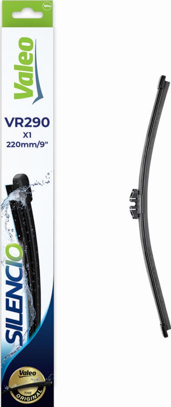 VALEO 574626 - Щітка склоочисника autozip.com.ua