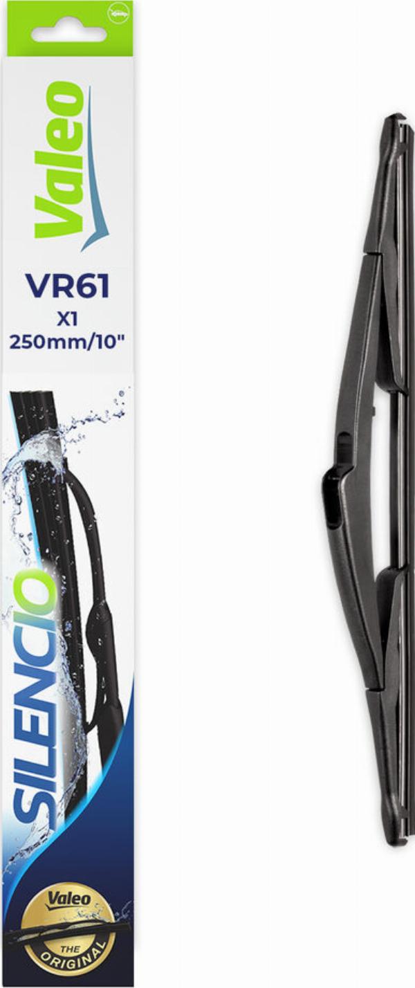 VALEO 574093 - Щітка склоочисника autozip.com.ua