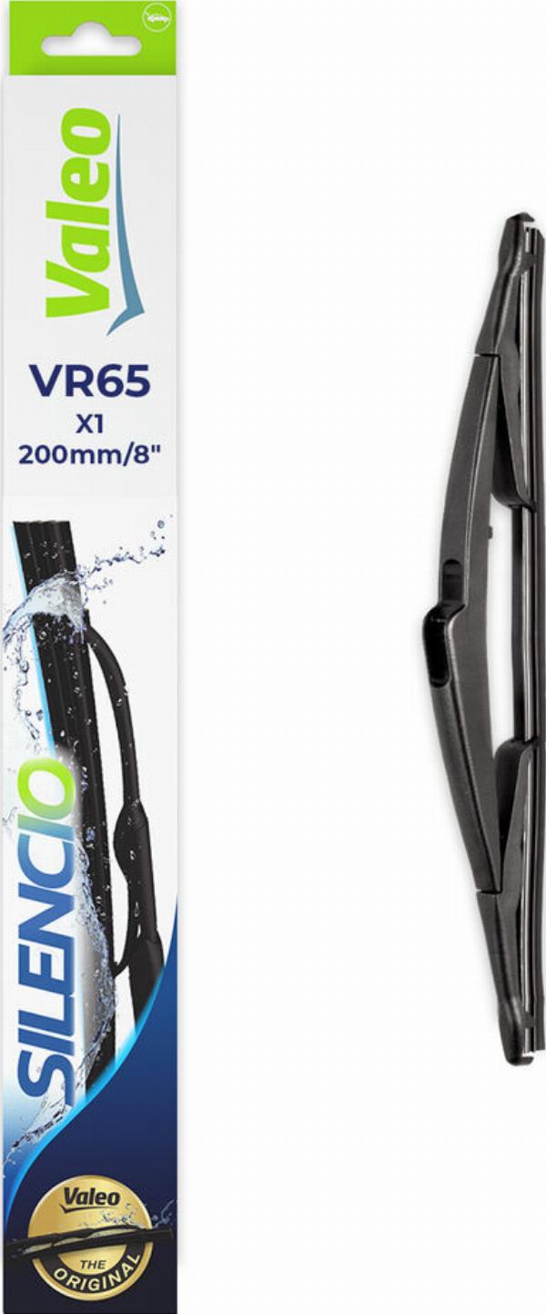 VALEO 574085 - Щітка склоочисника autozip.com.ua