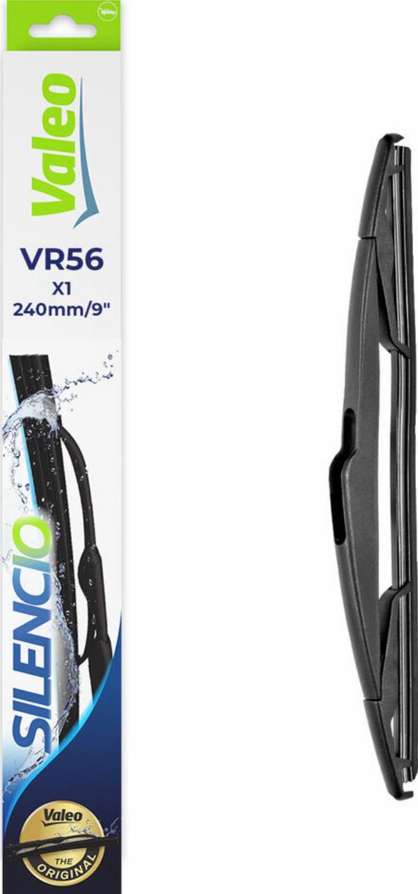 VALEO 574086 - Щітка склоочисника autozip.com.ua