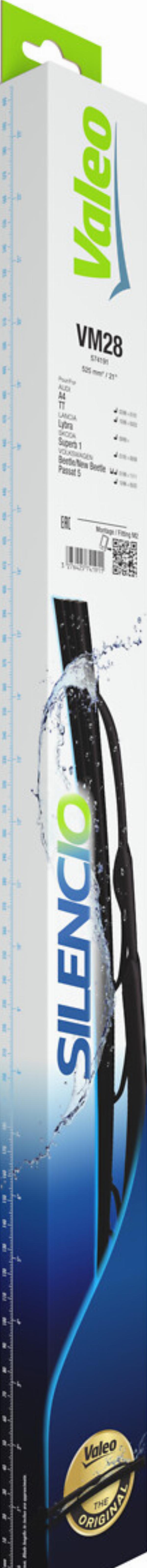 VALEO 574191 - Щітка склоочисника autozip.com.ua