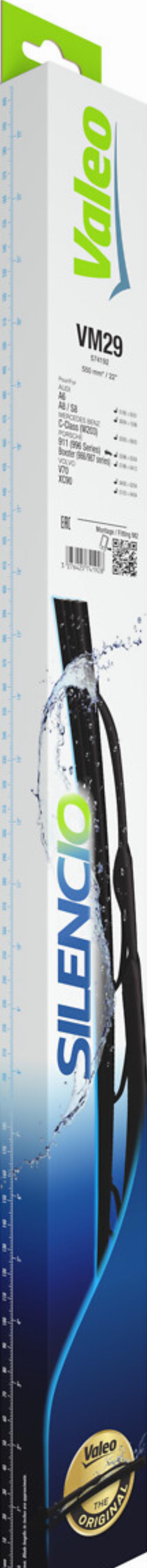 VALEO 574192 - Щітка склоочисника autozip.com.ua