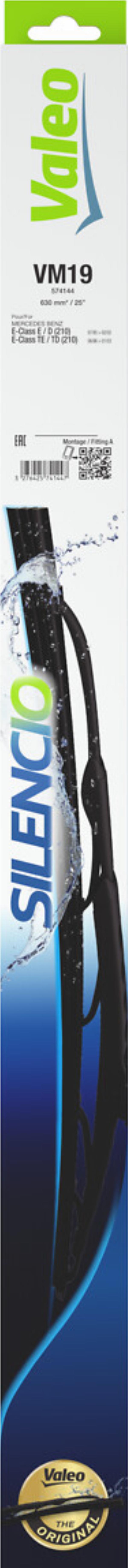 VALEO 574144 - Щітка склоочисника autozip.com.ua