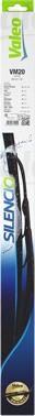 VALEO 574145 - Щітка склоочисника autozip.com.ua