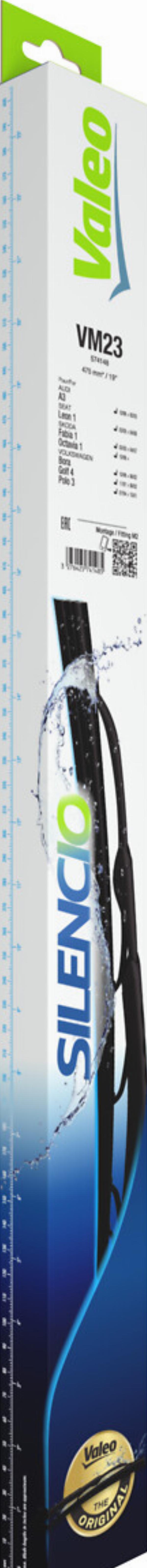 VALEO 574148 - Щітка склоочисника autozip.com.ua
