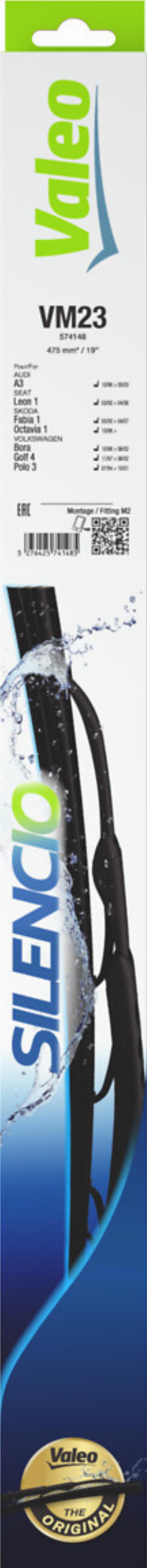 VALEO 574148 - Щітка склоочисника autozip.com.ua