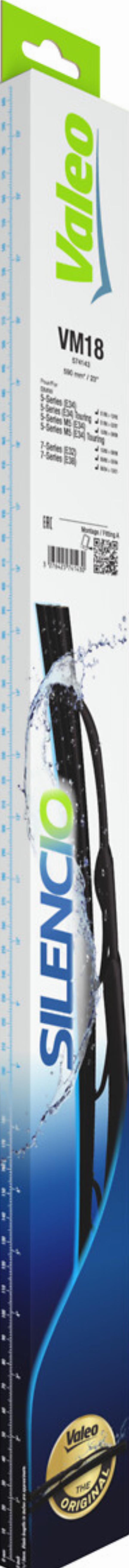 VALEO 574143 - Щітка склоочисника autozip.com.ua