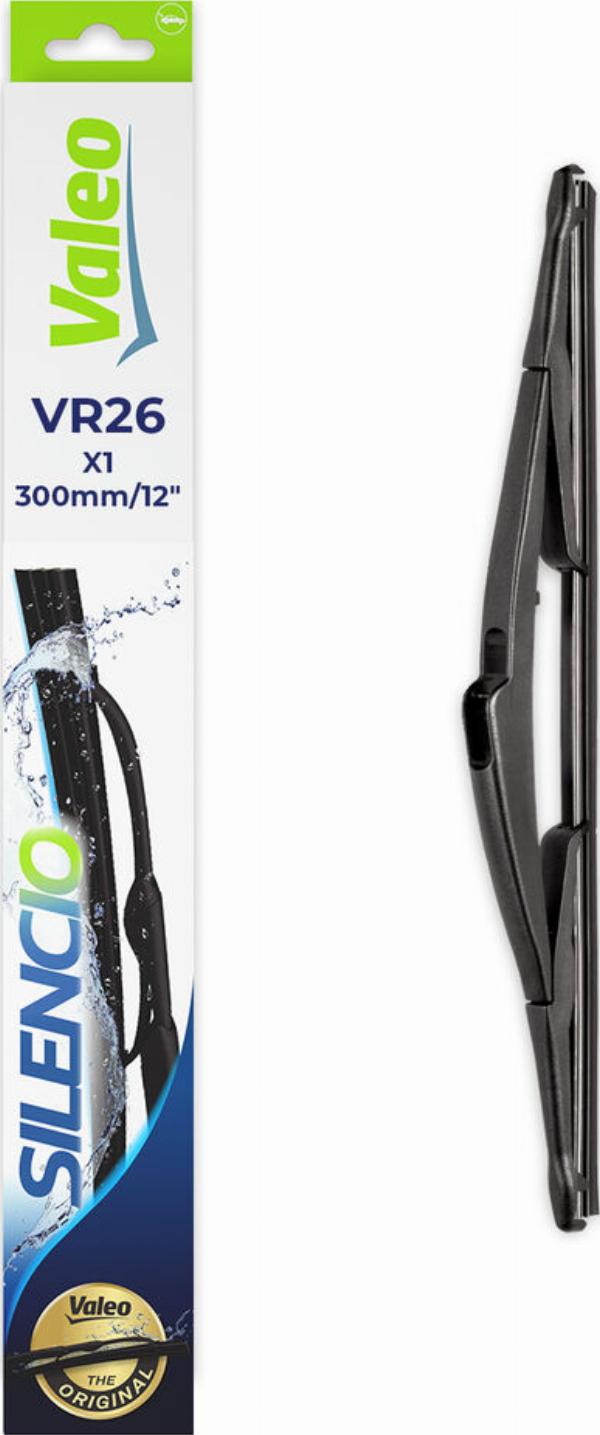 VALEO 574151 - Щітка склоочисника autozip.com.ua