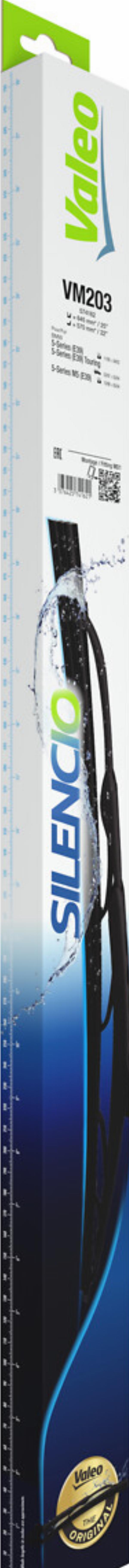 VALEO 574162 - Щітка склоочисника autozip.com.ua