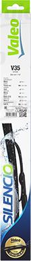 VALEO 574107 - Щітка склоочисника autozip.com.ua
