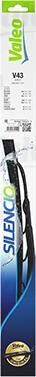 VALEO 574111 - Щітка склоочисника autozip.com.ua