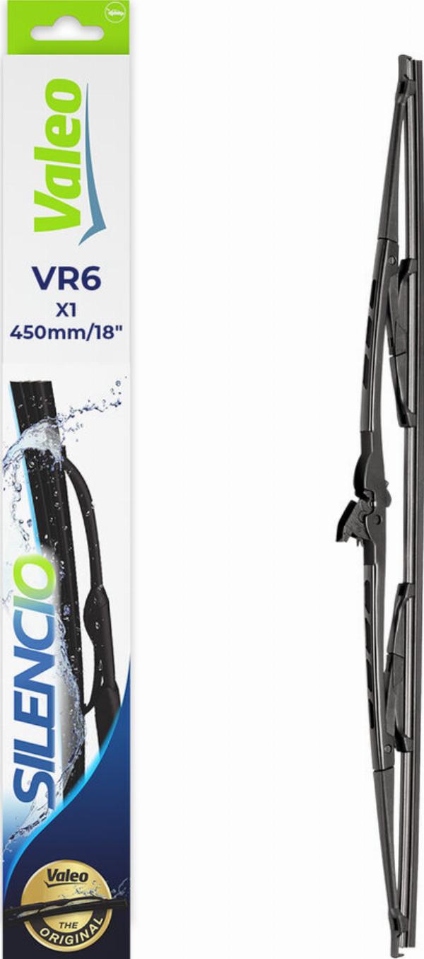 VALEO 574131 - Щітка склоочисника autozip.com.ua