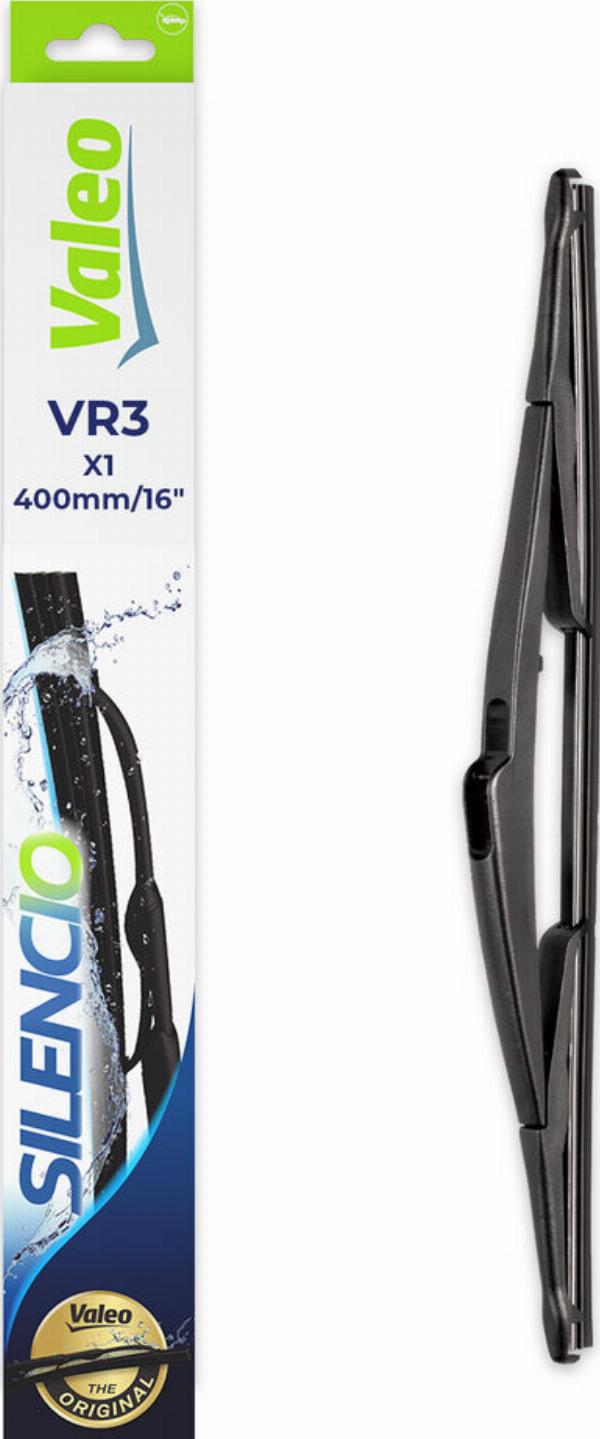 VALEO 574128 - Щітка склоочисника autozip.com.ua