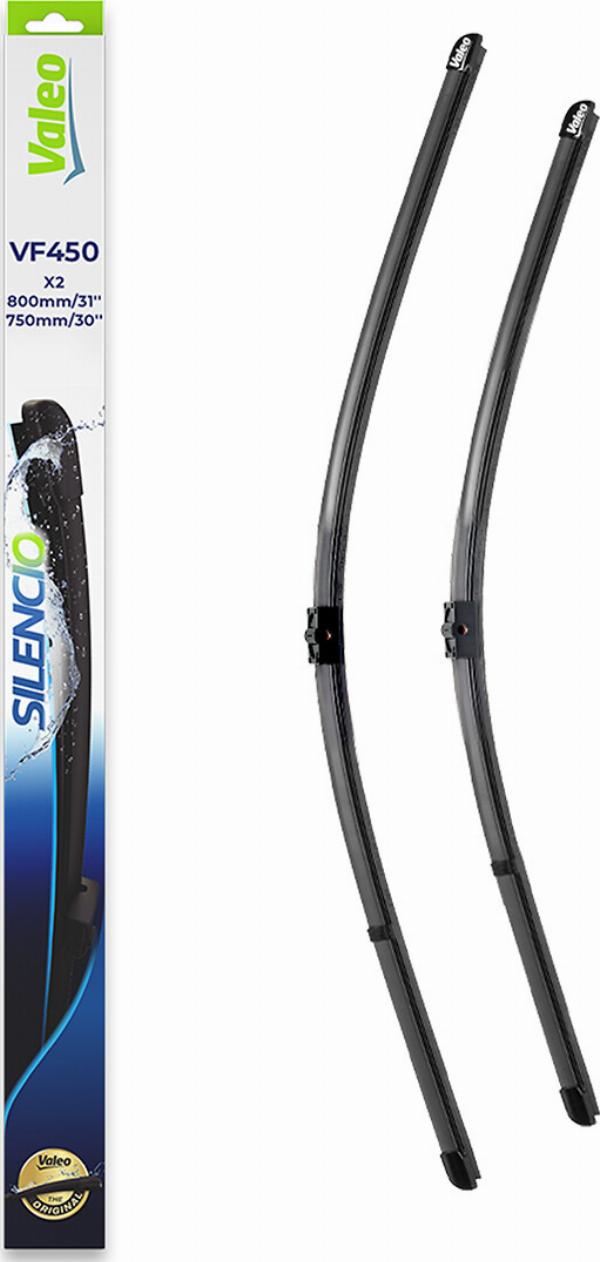 VALEO 574395 - Щітка склоочисника autozip.com.ua