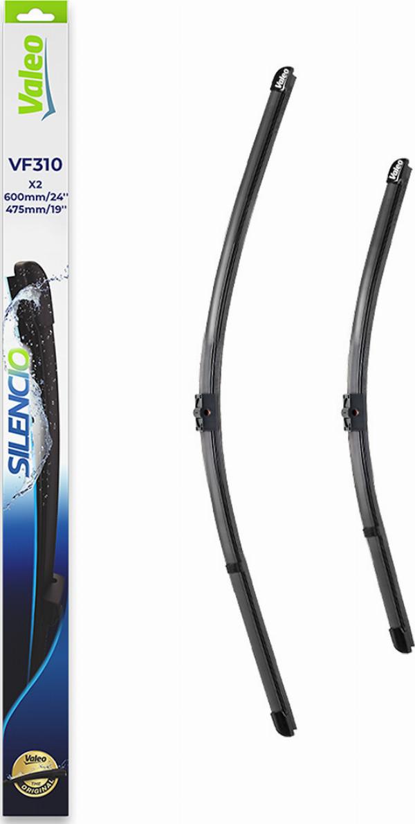 VALEO 574346 - Щітка склоочисника autozip.com.ua