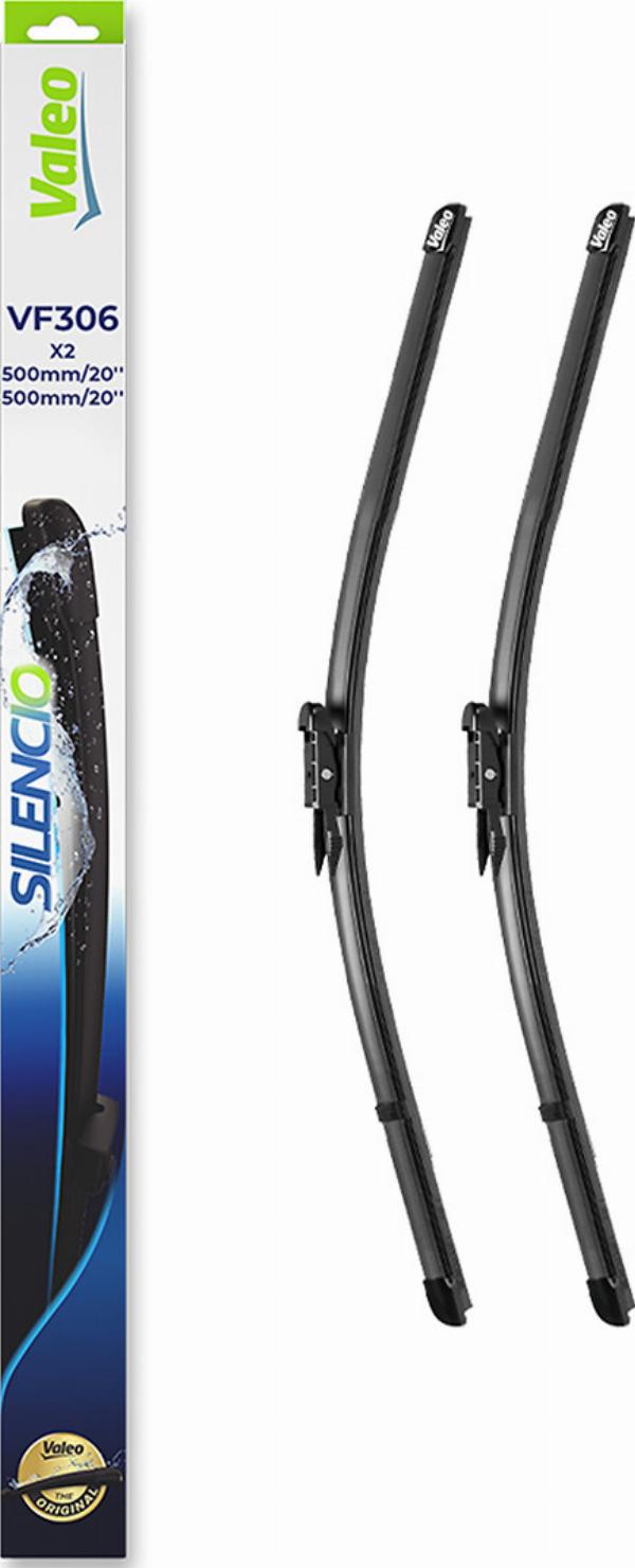 VALEO 574342 - Щітка склоочисника autozip.com.ua