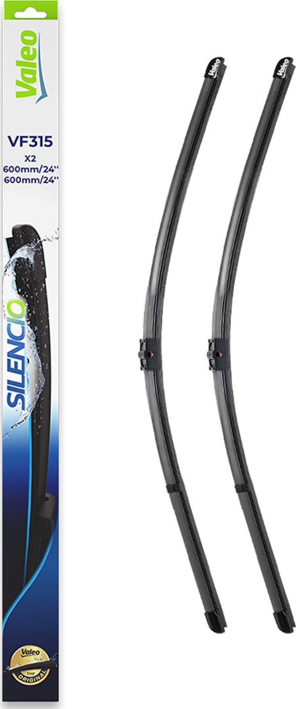 VALEO 574351 - Щітка склоочисника autozip.com.ua