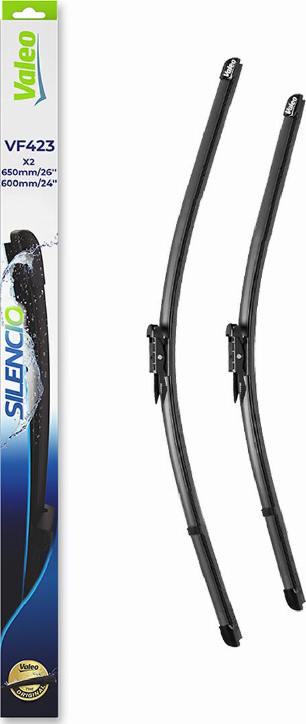 VALEO 574361 - Щітка склоочисника autozip.com.ua
