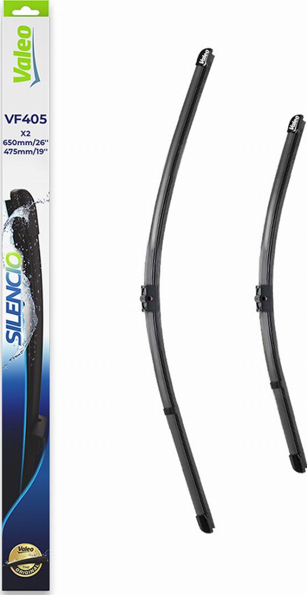 VALEO 574314 - Щітка склоочисника autozip.com.ua