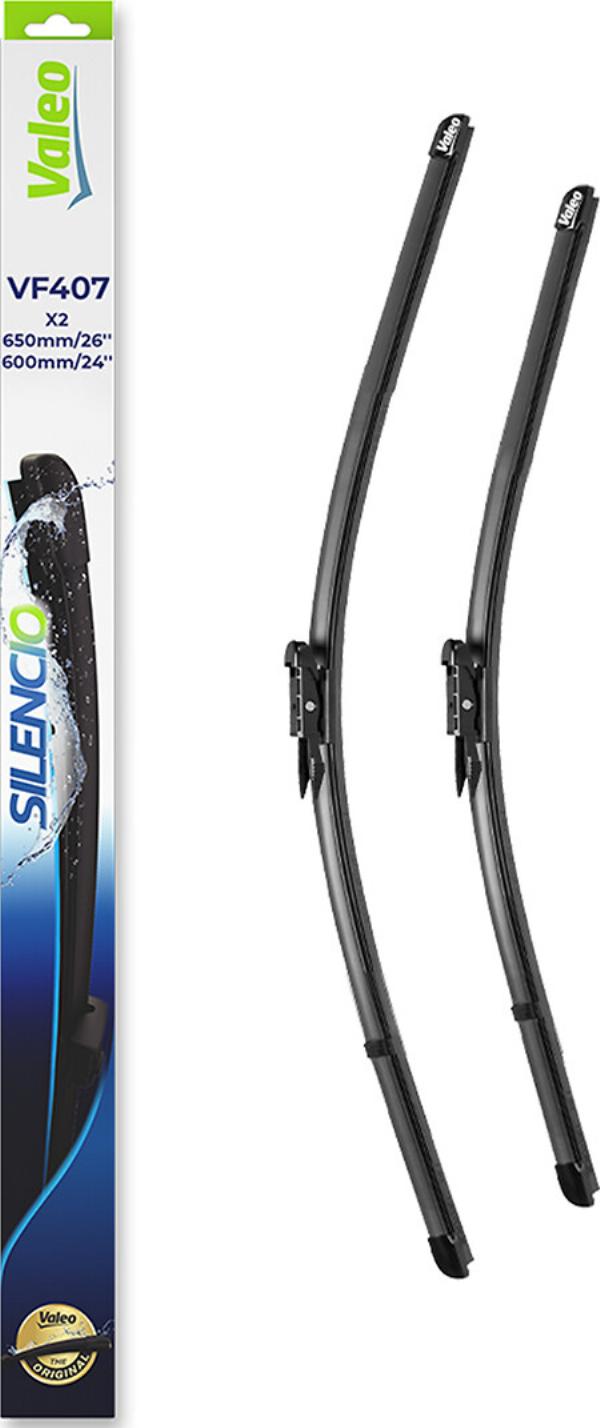 VALEO 574316 - Щітка склоочисника autozip.com.ua