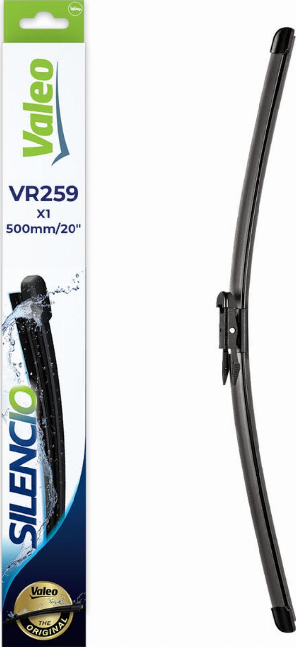 VALEO 574339 - Щітка склоочисника autozip.com.ua