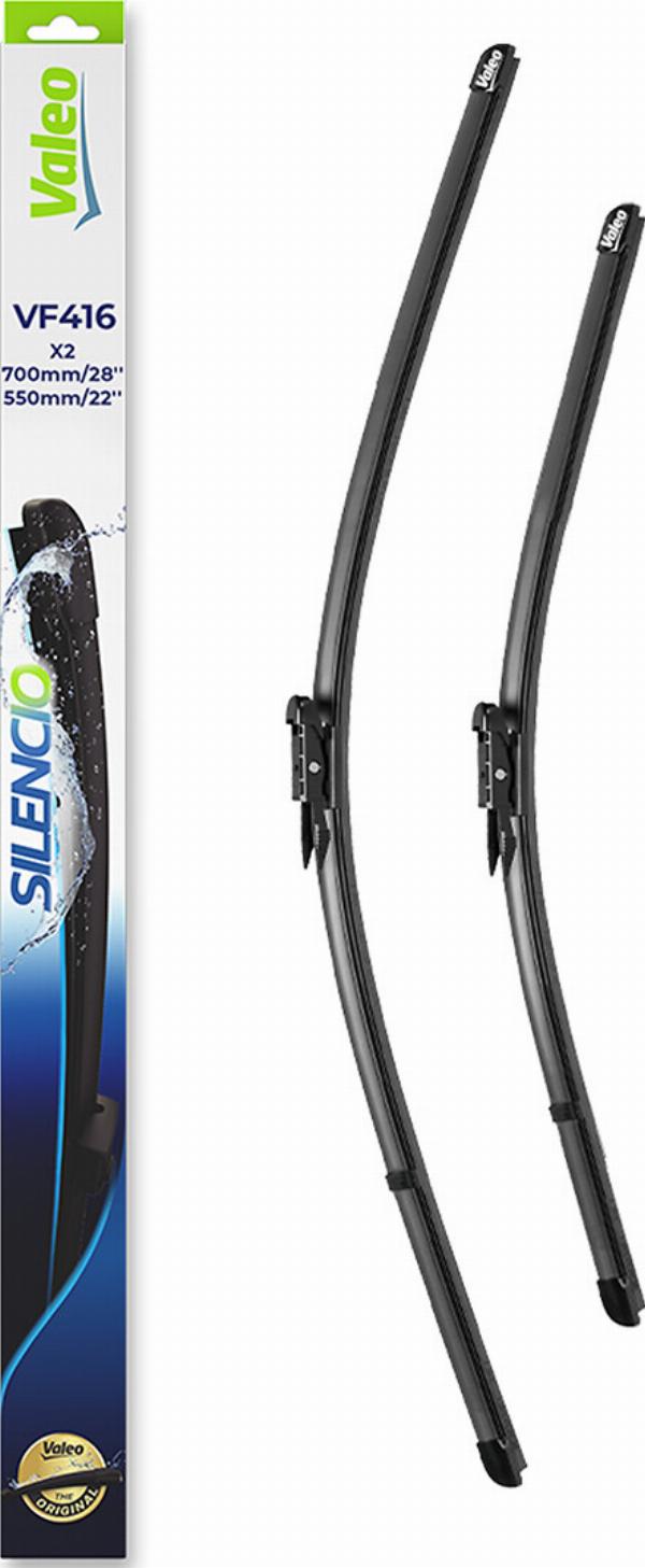 VALEO 574329 - Щітка склоочисника autozip.com.ua