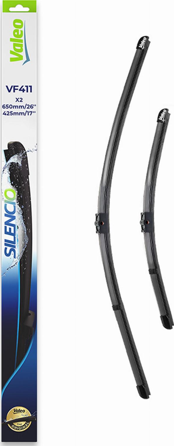 VALEO 574324 - Щітка склоочисника autozip.com.ua
