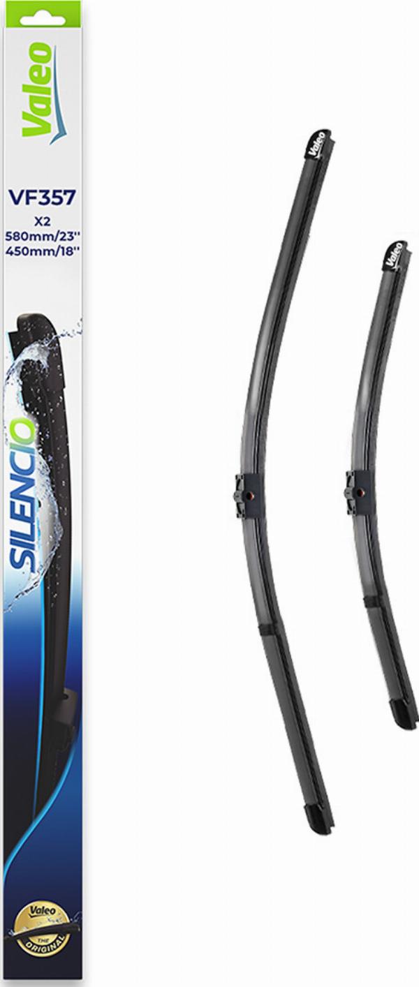 VALEO 574371 - Щітка склоочисника autozip.com.ua