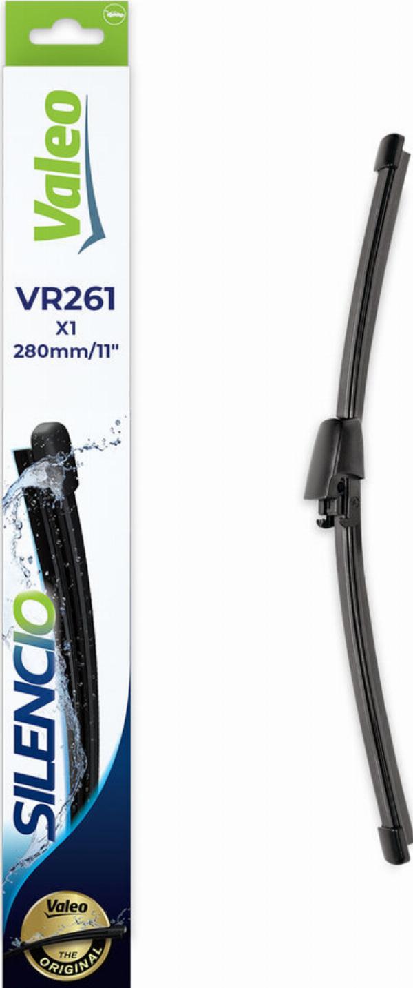 VALEO 574298 - Щітка склоочисника autozip.com.ua