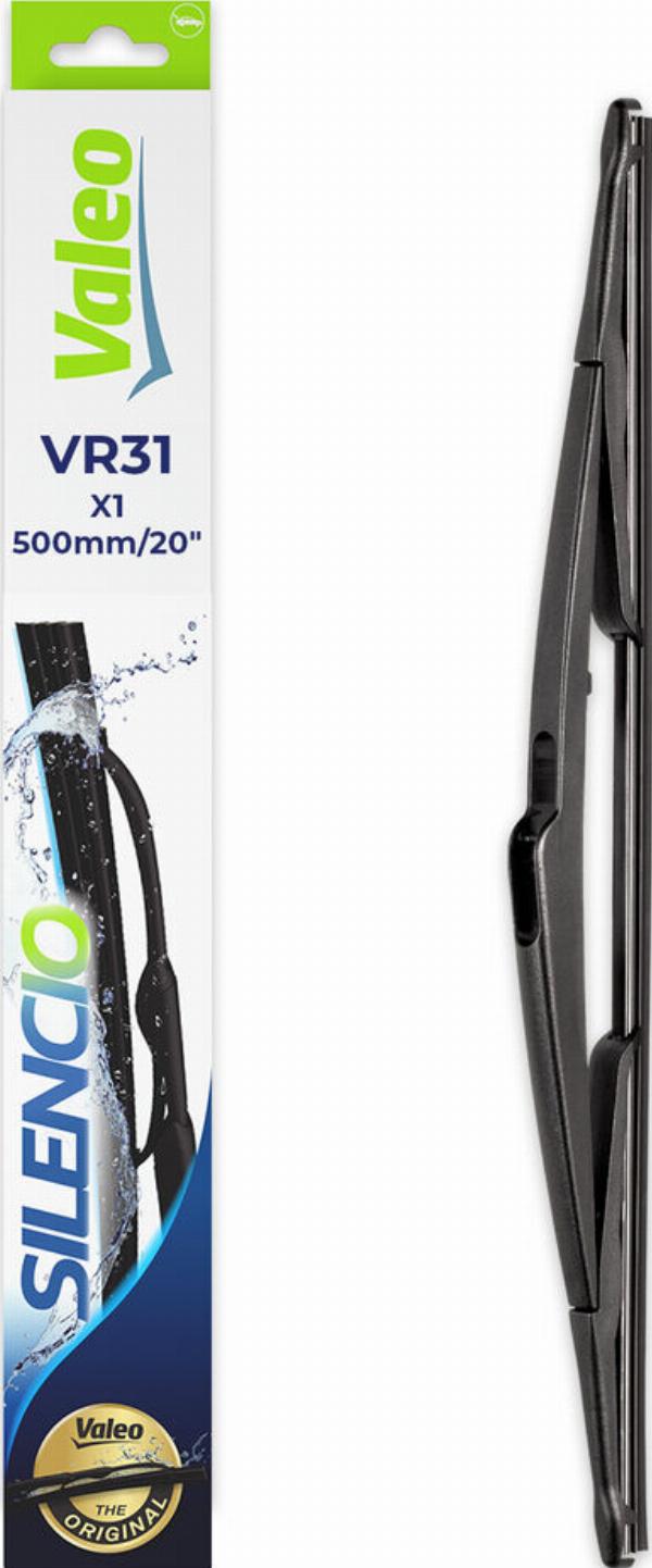 VALEO 574248 - Щітка склоочисника autozip.com.ua
